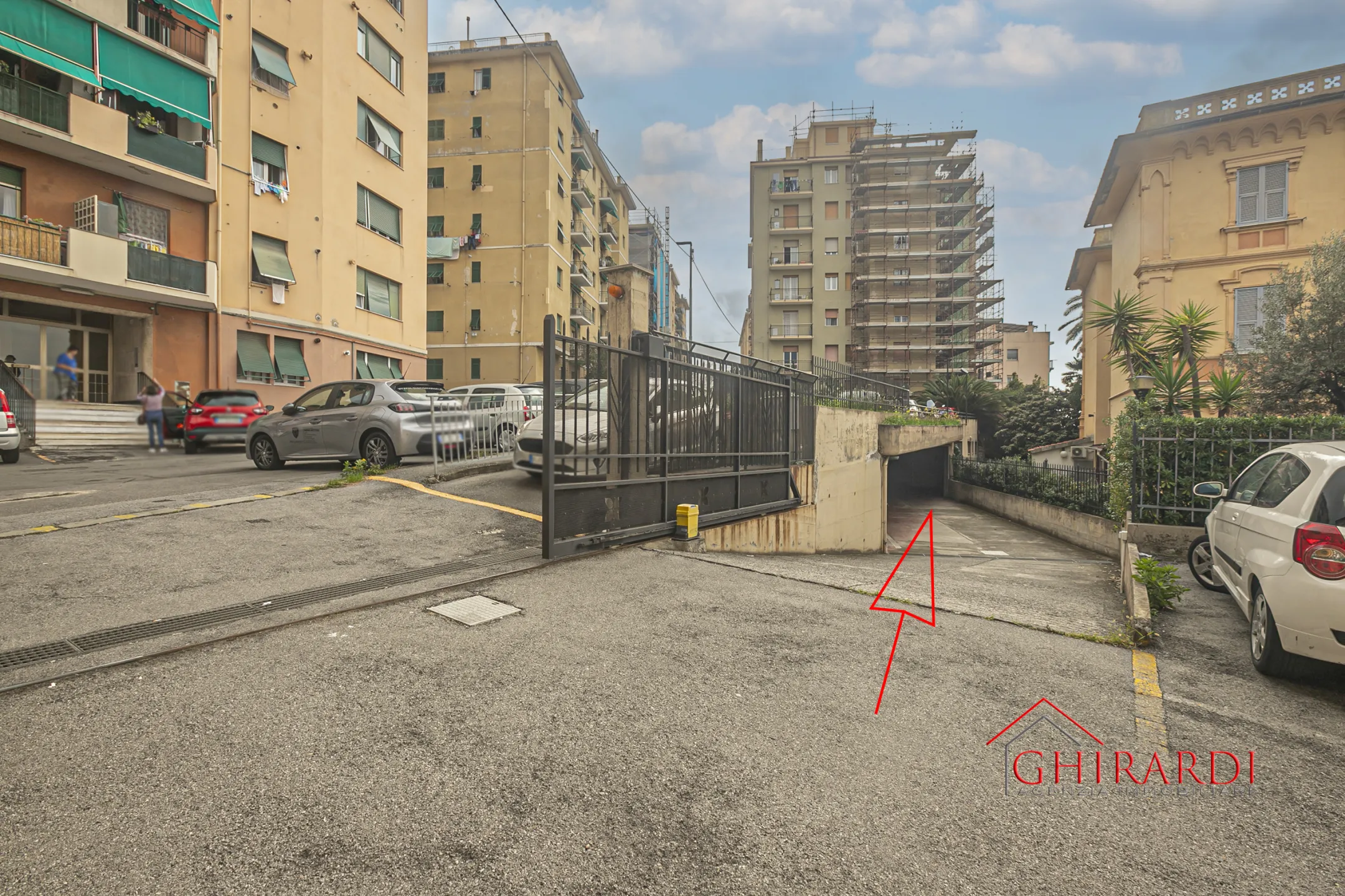 Immagine per Garage Singolo in vendita a Genova 21