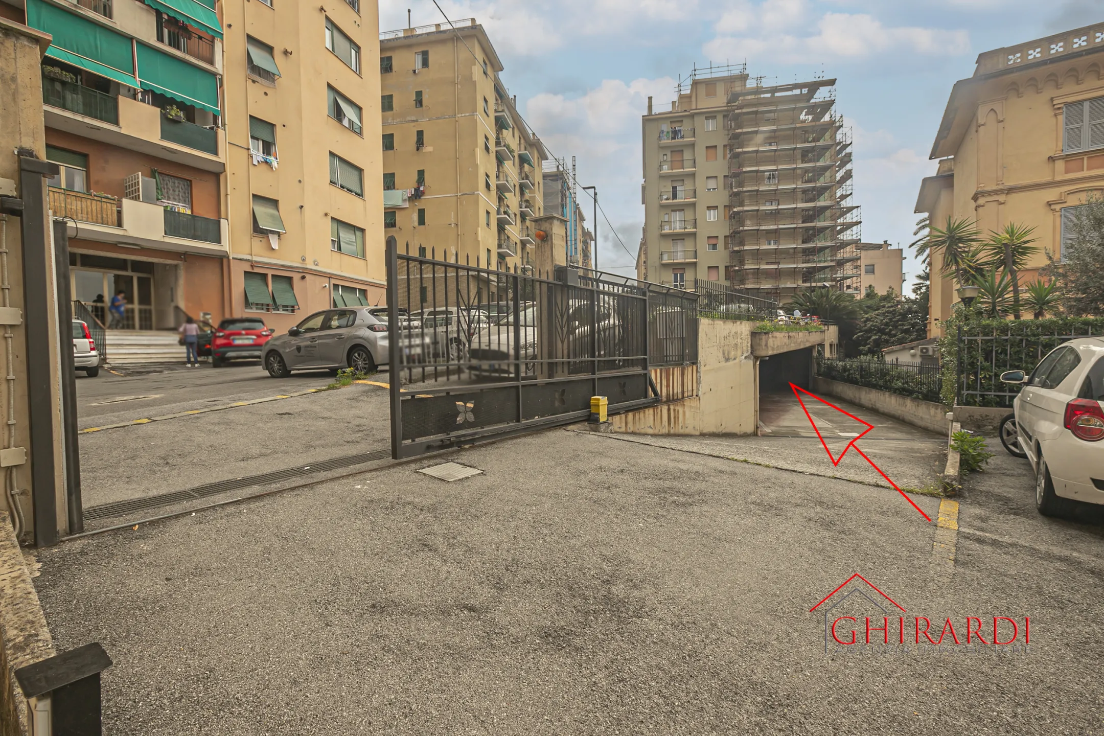 Immagine per Garage Singolo in vendita a Genova 21