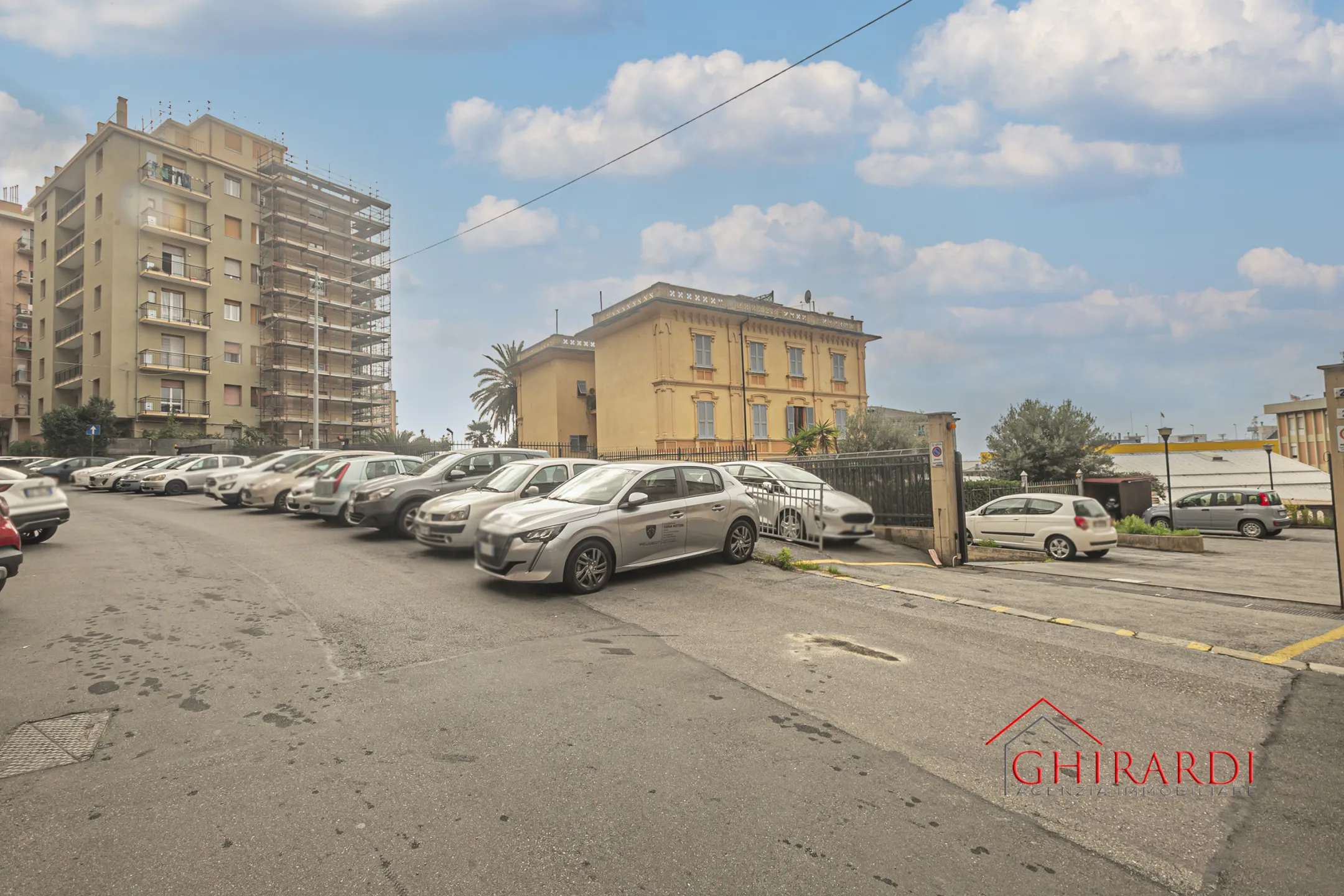 Immagine per Garage Singolo in vendita a Genova 21