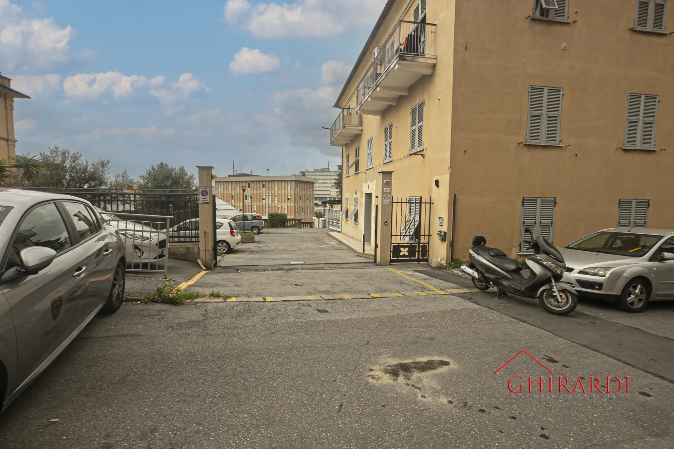 Immagine per Garage Singolo in vendita a Genova 21