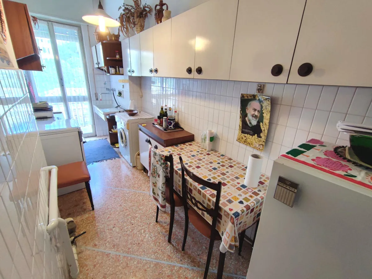Immagine per Appartamento in vendita a Rapallo via Aurelio Baisi 71