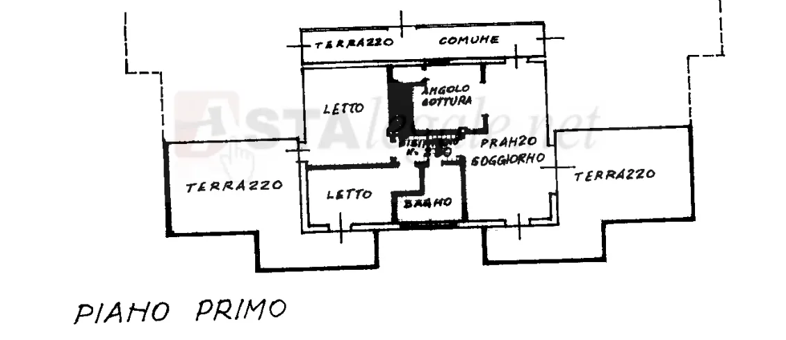 Immagine per Trilocale in vendita a Riolo Terme via Antonio Angioli