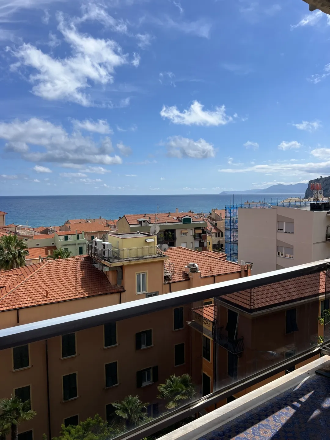 Immagine per Quadrilocale in affitto a Finale Ligure via Generale Enrico Caviglia 9