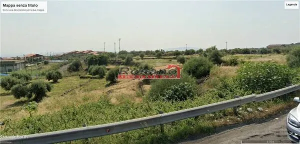 Terreno Agricolo via Sp, Santa Maria Di Licodia