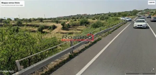 Terreno Agricolo via Sp, Santa Maria Di Licodia