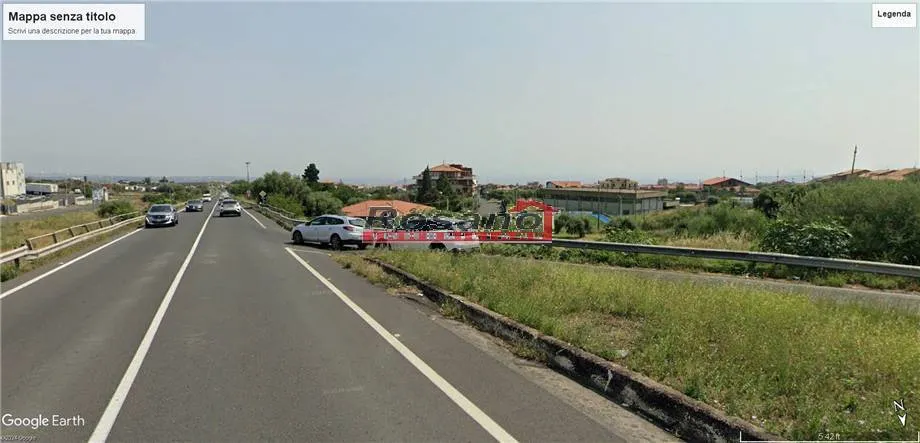 Immagine per Terreno agricolo in vendita a Santa Maria di Licodia via Sp