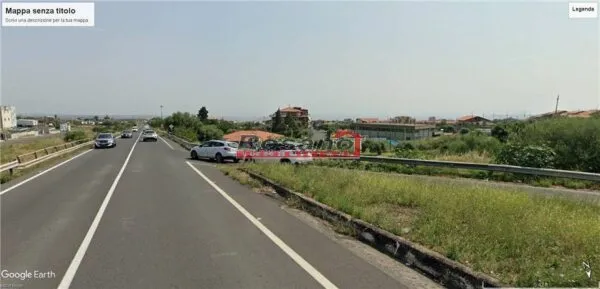 Terreno Agricolo via Sp, Santa Maria Di Licodia
