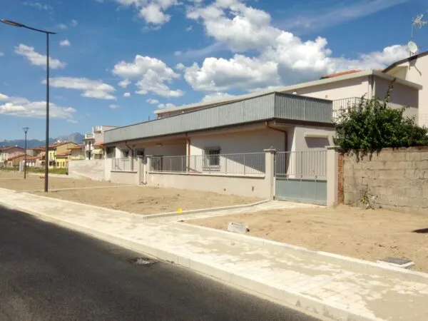 Magazzino via Della Circonvallazione, Viareggio