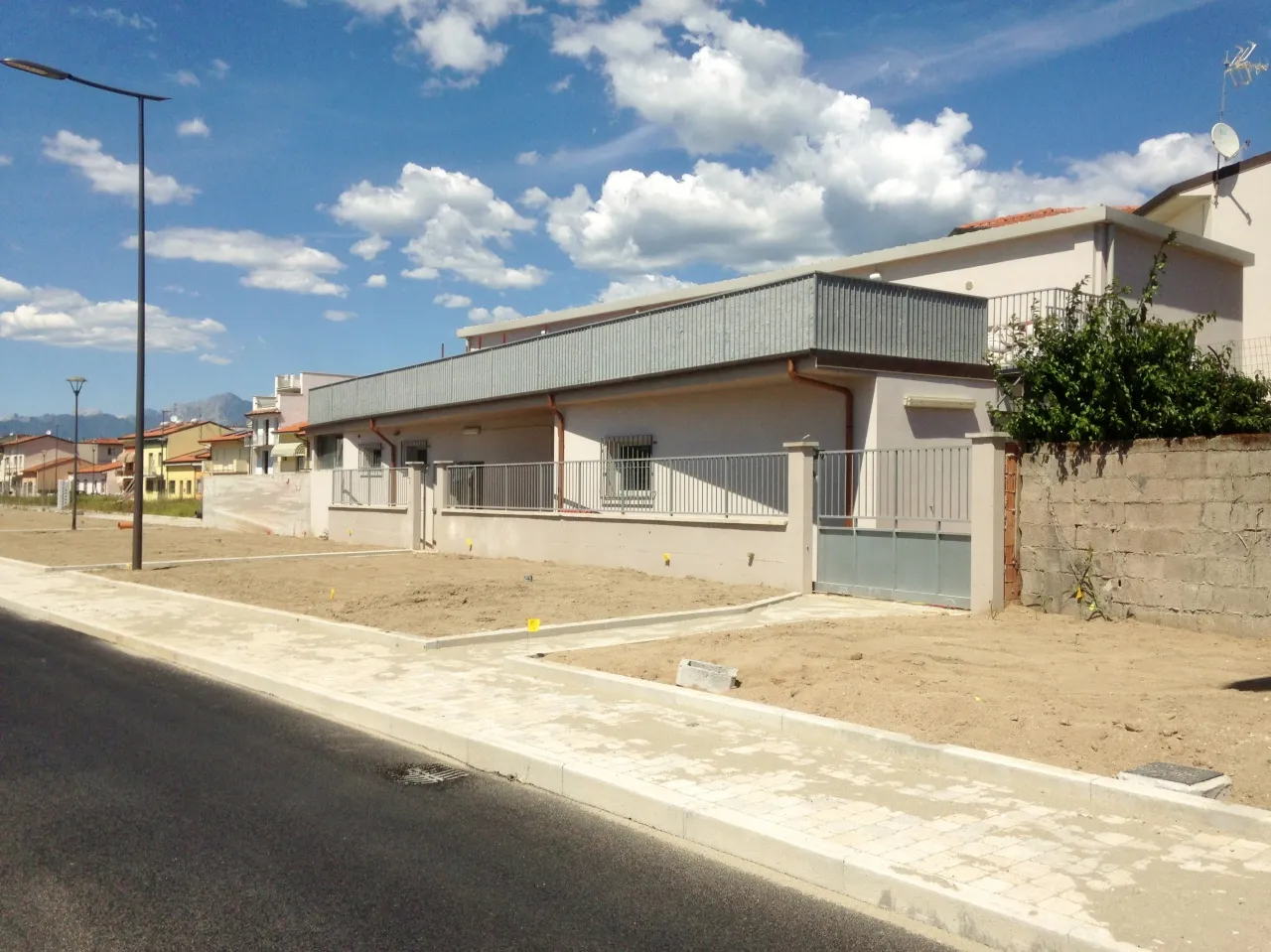 Immagine per Magazzino in vendita a Viareggio via della Circonvallazione 