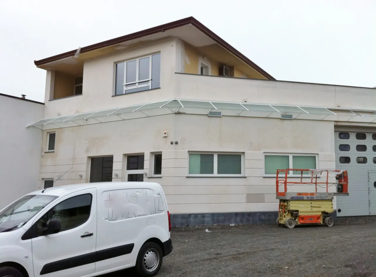 Immagine per Magazzino in vendita a Viareggio via della Circonvallazione 