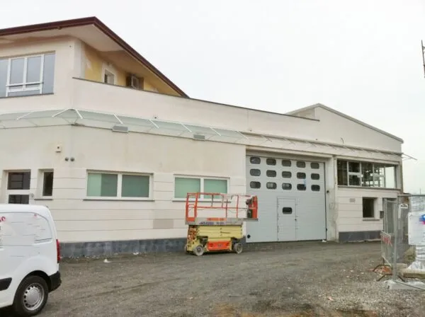 Magazzino via Della Circonvallazione, Viareggio