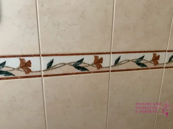 Appartamento viale Pistelli, Camaiore