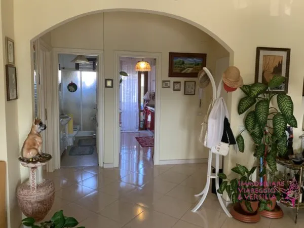 Appartamento viale Pistelli, Camaiore