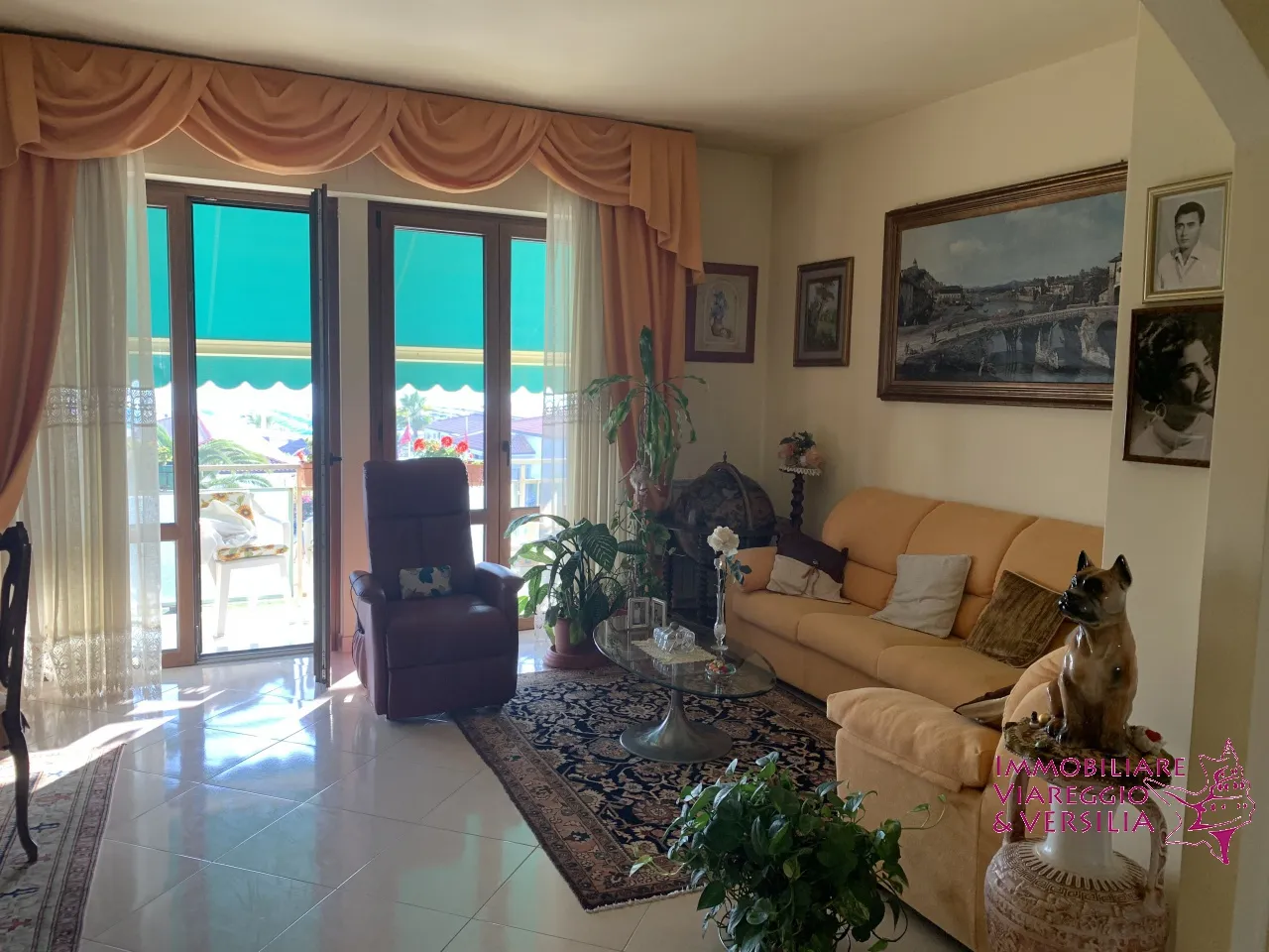 Immagine per Appartamento in vendita a Camaiore viale Pistelli 
