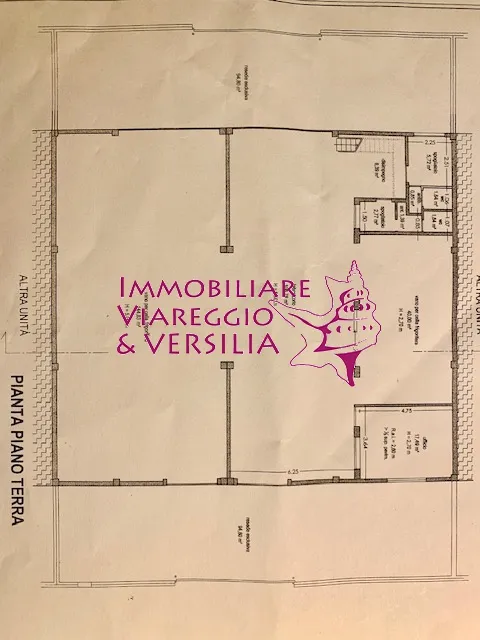 Immagine per Magazzino in vendita a Camaiore via dei fabbri 