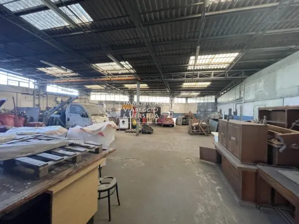 Magazzino via Di Montramito, Viareggio