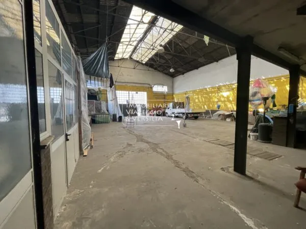 Magazzino via Di Montramito, Viareggio