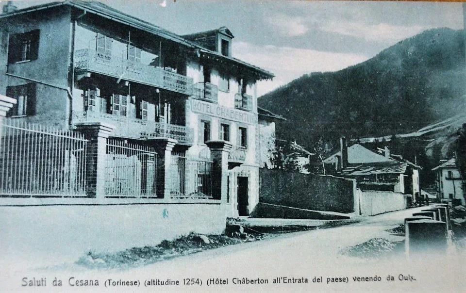 Immagine per Palazzo in vendita a Cesana Torinese Via Roma 5