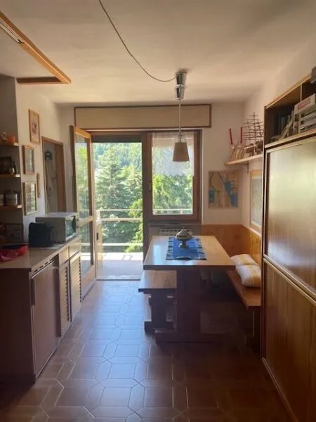 Appartamento via Pozzallo, Oulx