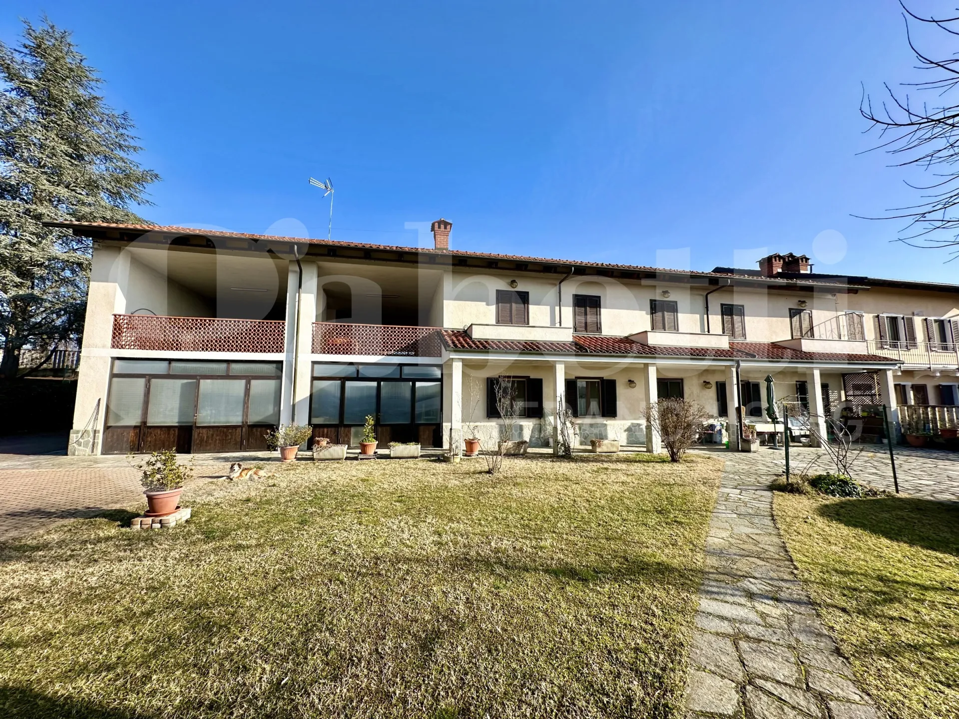 Immagine per Villa in vendita a Cortazzone via Mongilietto