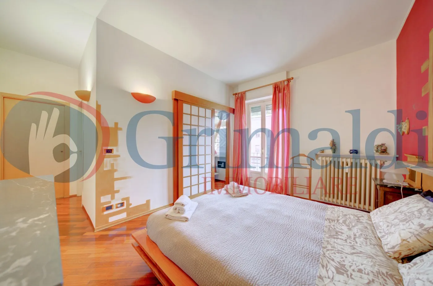 Immagine per Appartamento in vendita a Torino via Carlo Della Porta 6