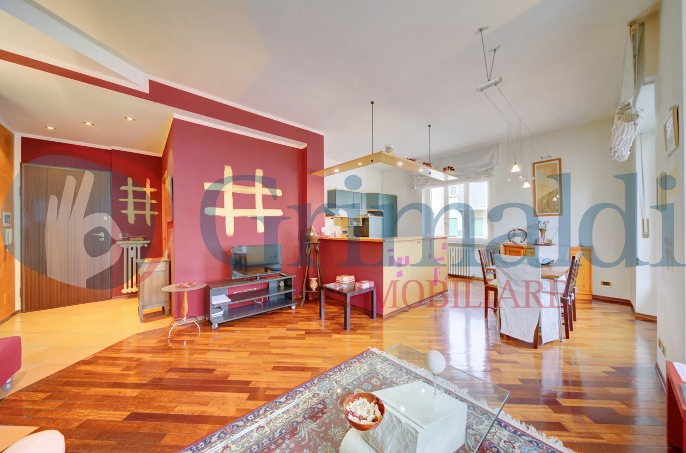 Immagine per Appartamento in vendita a Torino via Carlo Della Porta 6