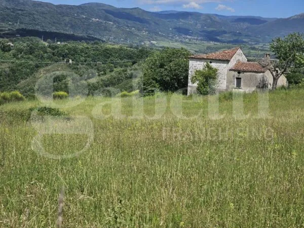 Terreno Agricolo via Contrada Tavernito 23, Laino Borgo