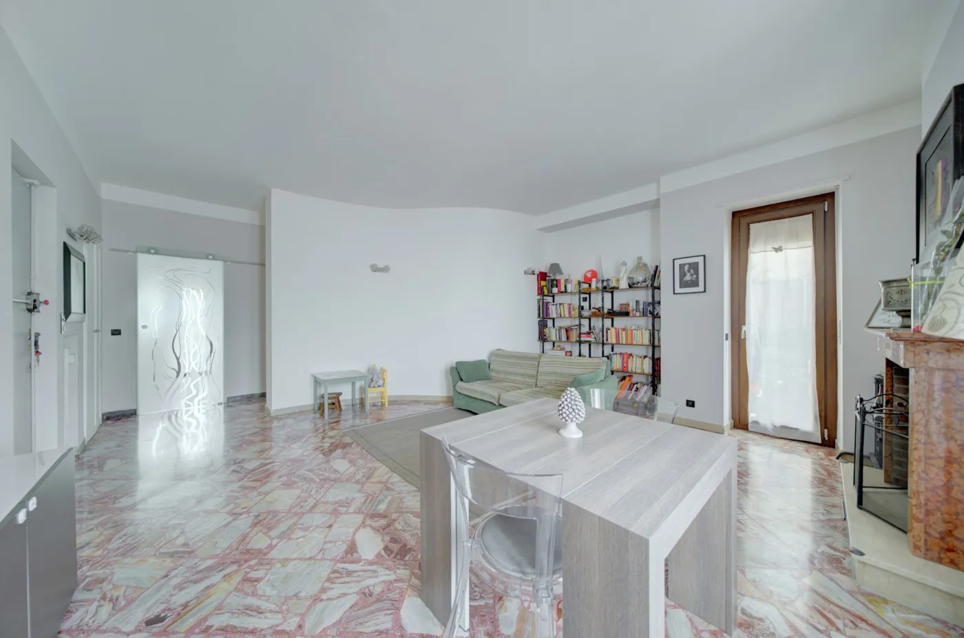 Immagine per Appartamento in vendita a Torino corso Bernardino Telesio 40