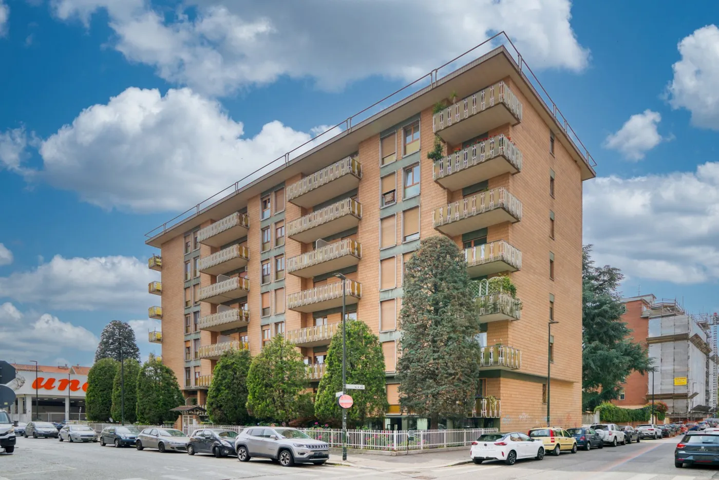 Immagine per Appartamento in vendita a Torino via Pacchiotti 59