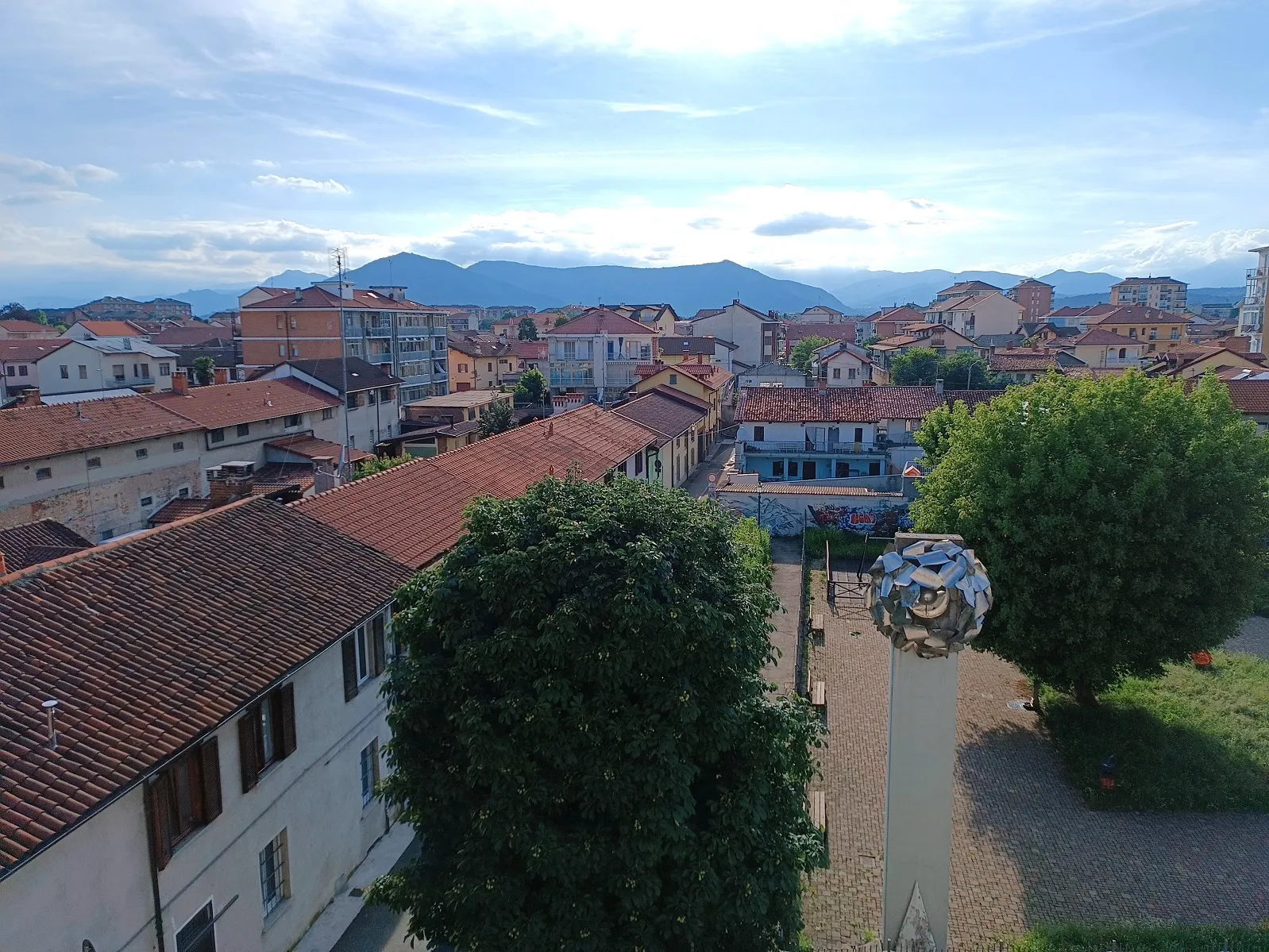 Immagine per Appartamento in Vendita a Orbassano Via Nazario Sauro 12
