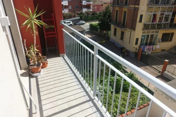Appartamento via Pavese, Chivasso