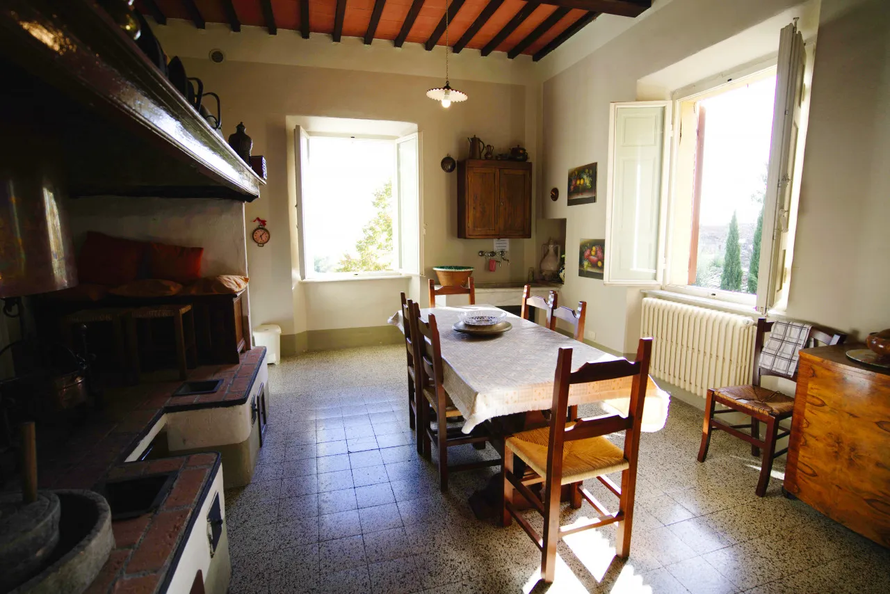 Immagine per Casale in Vendita a Murlo Via Le Rimembranze 10