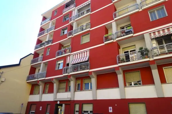 Appartamento via Pavese, Chivasso