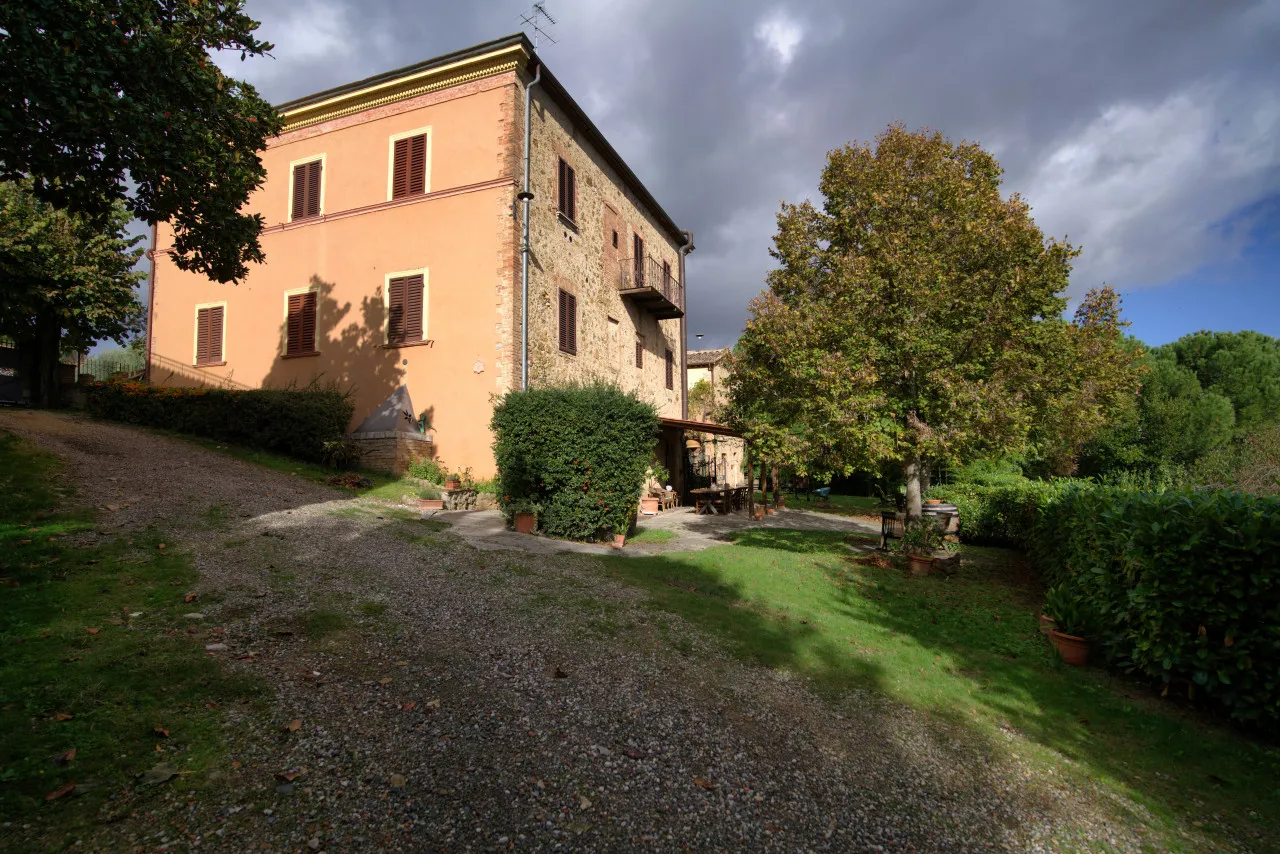 Immagine per Casale in Vendita a Murlo Via Le Rimembranze 10