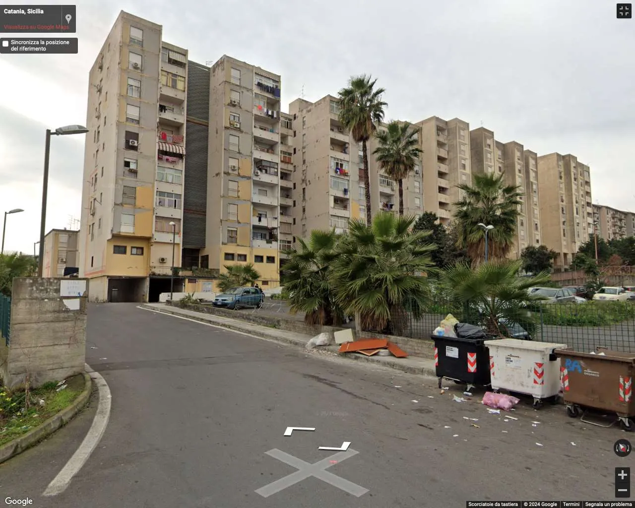 Immagine per Appartamento in asta a Catania viale Nitta 12