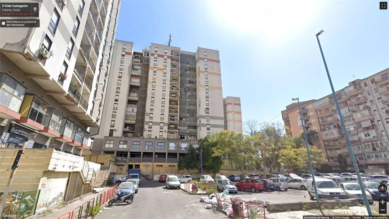 Immagine per Appartamento in asta a Catania viale Castagnola 3