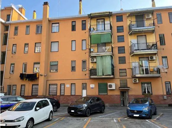 Immagine per Appartamento in asta a San Giuliano Milanese via Vespucci 3
