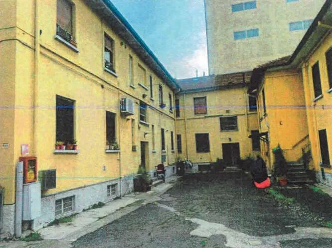 Immagine per Appartamento in asta a Milano via Monteoliveto 13