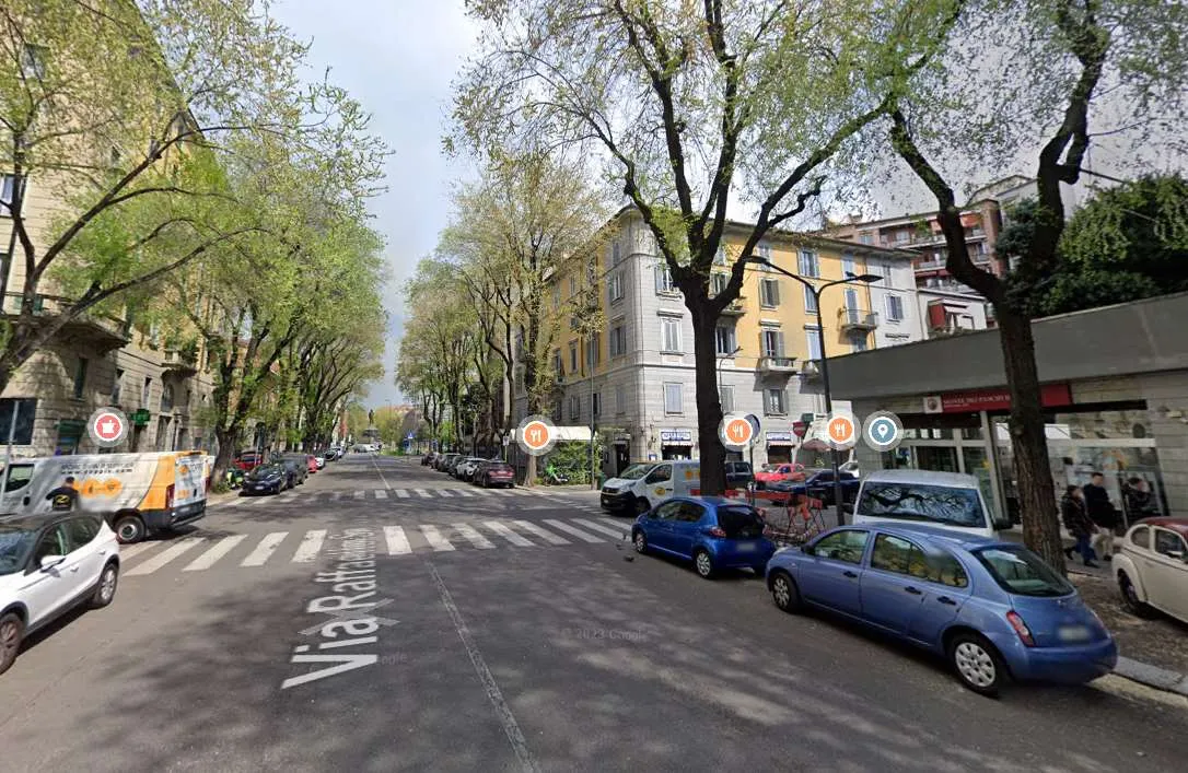 Immagine per Appartamento in asta a San Giuliano Milanese via Sanzio 4