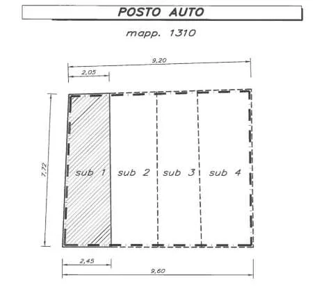 Appartamento via Cesare Battisti 41, Diano Marina