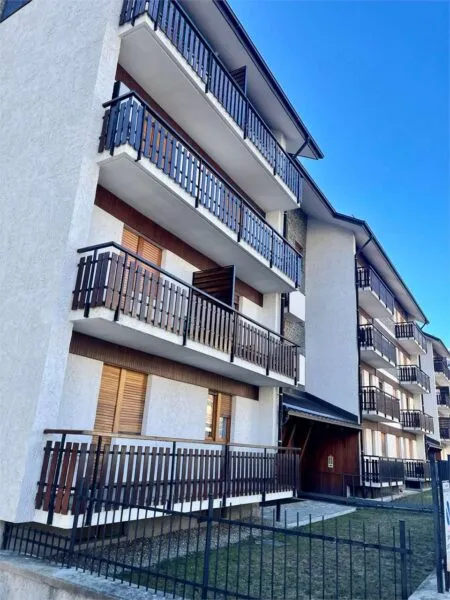 Appartamento viale San Francesco 3, Bardonecchia