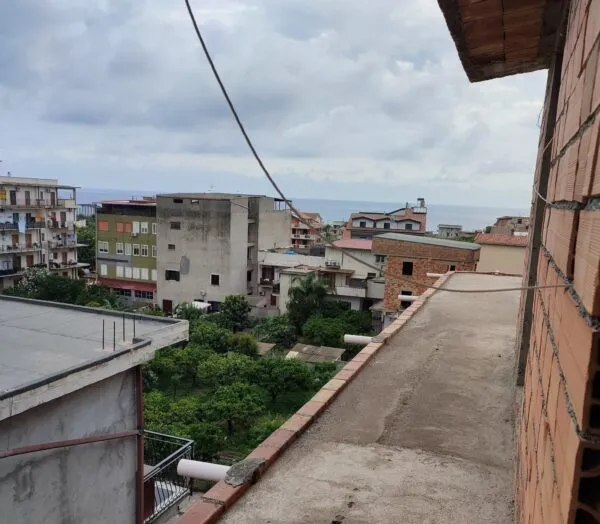 Rustico via Luigi Einaudi, Melito Di Porto Salvo