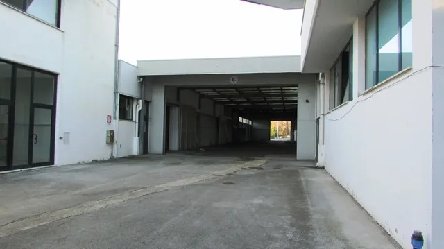 Immagine per Capannone in affitto a San Benedetto del Tronto via Leonardo Da Vinci