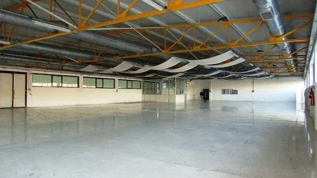 Immagine per Capannone in affitto a San Benedetto del Tronto via Leonardo Da Vinci