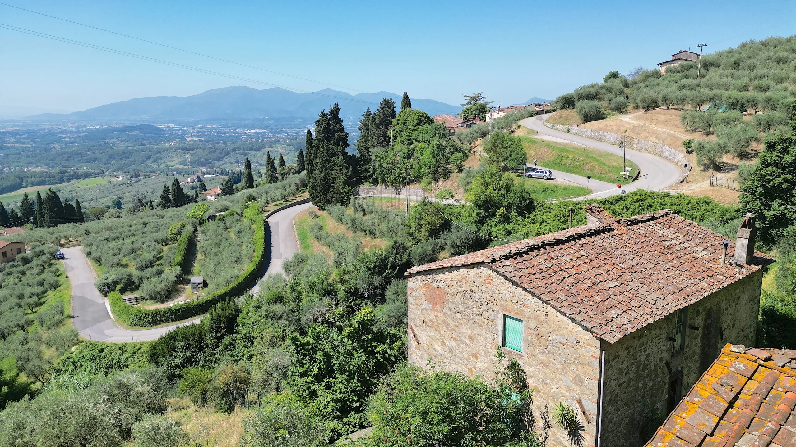 Immagine per Casale in vendita a Lucca via Tofori