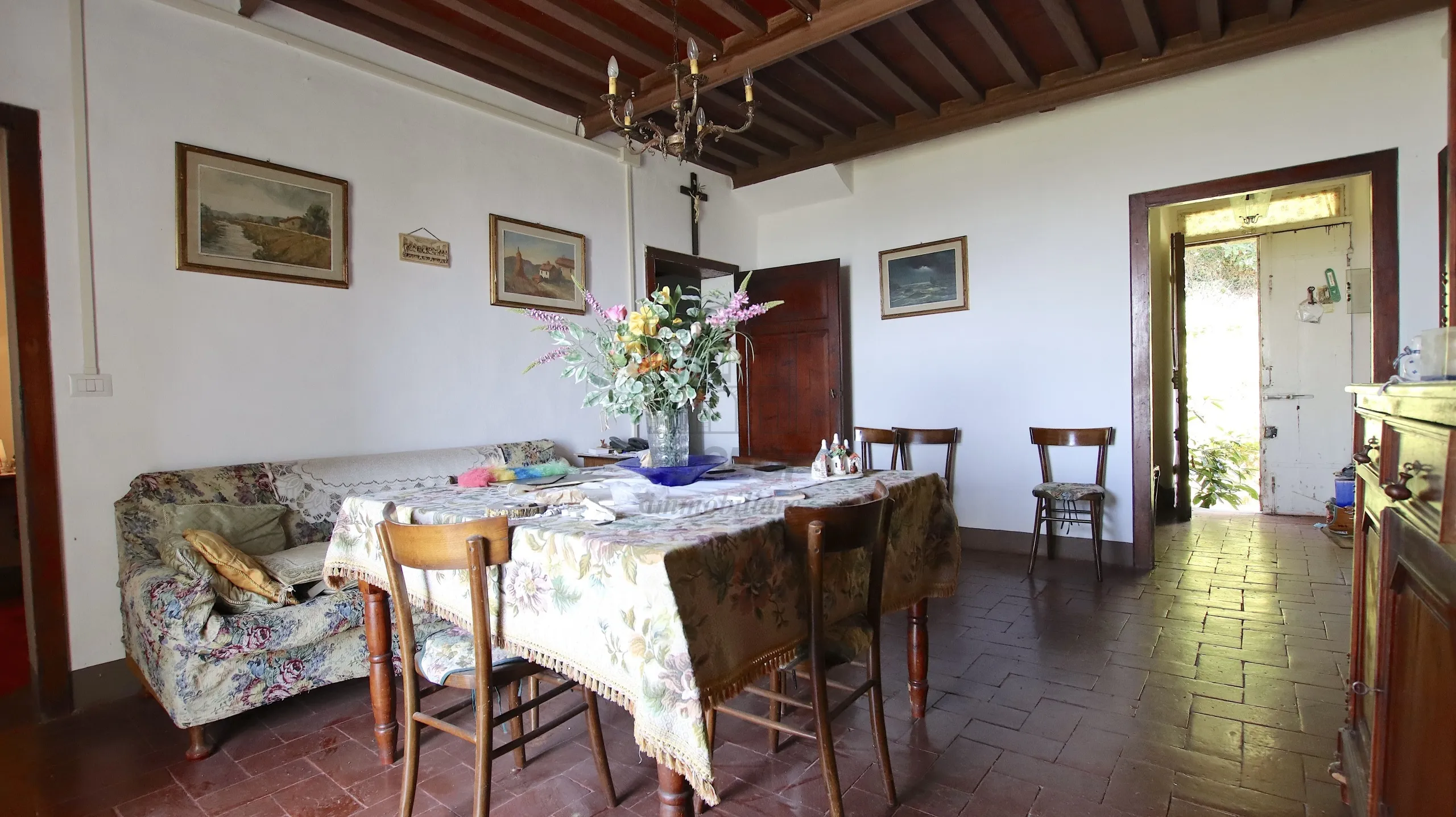 Immagine per Casale in vendita a Lucca via Tofori