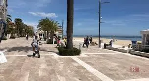 Monolocale via Fratelli Cairoli, Grottammare