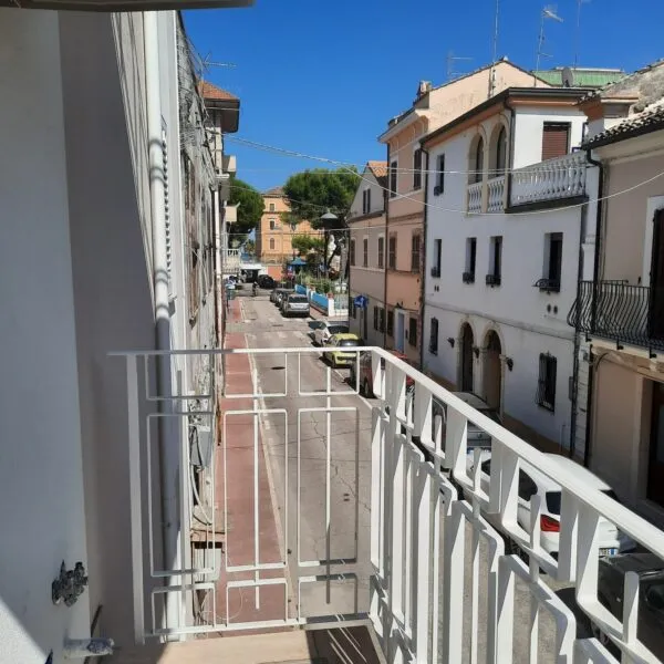 Monolocale via Fratelli Cairoli, Grottammare