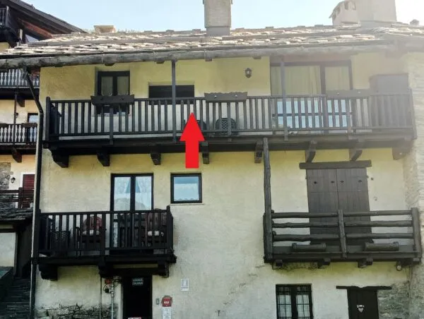 Attico strada Per Le Gleise 57, Bardonecchia