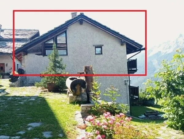 Attico strada Per Le Gleise 57, Bardonecchia